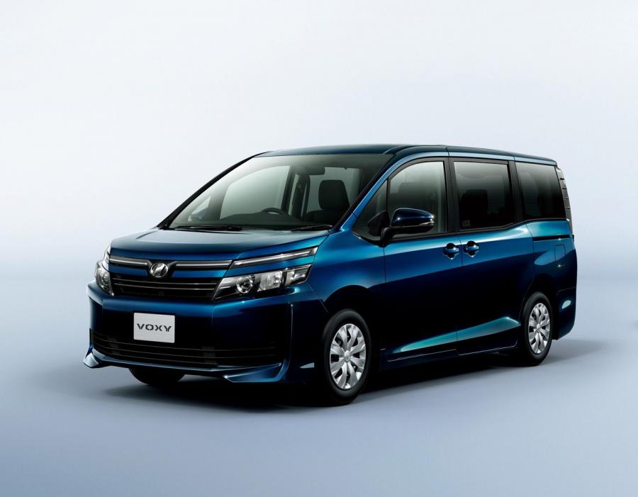  Toyota Voxy 2015 года  (фото 26 из 27)